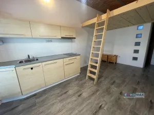 Pronájem bytu 1+kk, Lednice, Čechova, 26 m2