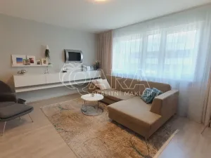 Pronájem bytu 1+kk, Praha - Stodůlky, Petržílkova, 42 m2