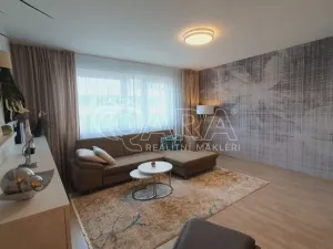 Pronájem bytu 1+kk, Praha - Stodůlky, Petržílkova, 42 m2