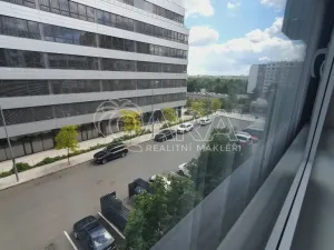 Pronájem bytu 1+kk, Praha - Stodůlky, Petržílkova, 42 m2