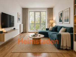 Pronájem bytu 2+1, Karviná - Nové Město, Cihelní, 57 m2