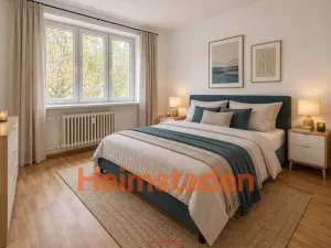 Pronájem bytu 2+1, Karviná - Nové Město, Cihelní, 57 m2