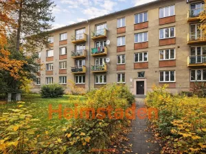 Pronájem bytu 2+1, Karviná - Nové Město, Cihelní, 57 m2