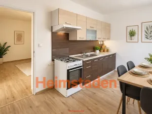 Pronájem bytu 2+1, Havířov - Město, Československé armády, 54 m2