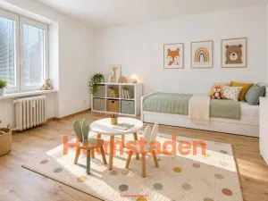 Pronájem bytu 2+1, Havířov - Město, Československé armády, 54 m2