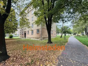 Pronájem bytu 2+1, Ostrava - Poruba, Komenského, 59 m2
