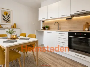 Pronájem bytu 2+1, Karviná - Nové Město, Janského, 51 m2