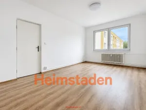 Pronájem bytu 2+1, Karviná - Nové Město, Janského, 51 m2