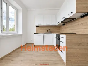 Pronájem bytu 2+1, Karviná - Nové Město, Čapkova, 55 m2