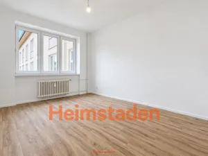 Pronájem bytu 2+1, Karviná - Nové Město, Čapkova, 55 m2