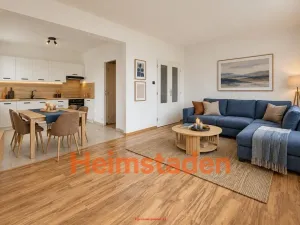 Pronájem bytu 4+kk, Karviná - Nové Město, Tovární, 89 m2