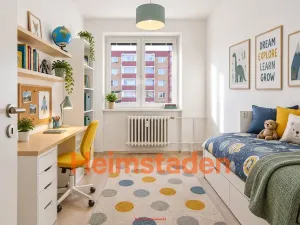 Pronájem bytu 3+1, Orlová - Lutyně, Školní, 61 m2