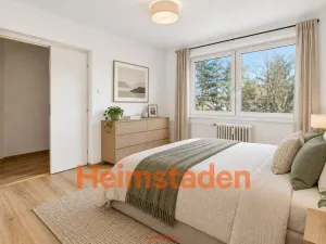 Pronájem bytu 3+1, Havířov - Město, Sukova, 70 m2