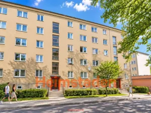 Pronájem bytu 3+1, Havířov - Město, Sukova, 70 m2