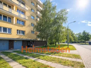 Pronájem bytu 2+1, Ostrava - Moravská Ostrava, Lechowiczova, 60 m2