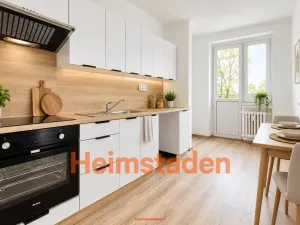 Pronájem bytu 3+1, Ostrava - Poruba, Dělnická, 68 m2