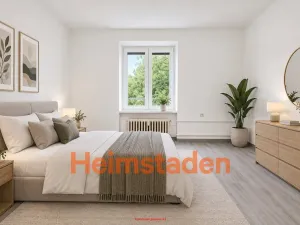 Pronájem bytu 2+1, Ostrava - Poruba, Čs. exilu, 56 m2