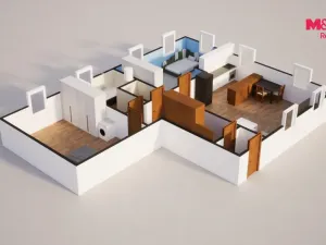 Prodej bytu 3+kk, Liberec - Liberec XXXIII-Machnín, Heřmánková, 70 m2