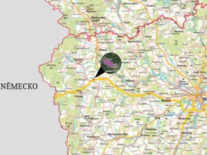 Prodej podílu komerčního pozemku, Bor, 50767 m2