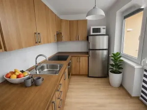 Pronájem bytu 2+kk, Odolena Voda, Pod Tvrzí, 49 m2