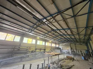 Prodej výrobních prostor, Hronov, 600 m2