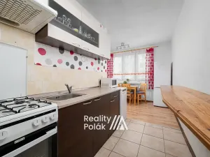Pronájem bytu 2+1, Tanvald, Radniční, 50 m2