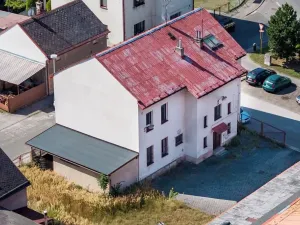 Prodej obchodního prostoru, Úpice, Puškinova, 406 m2