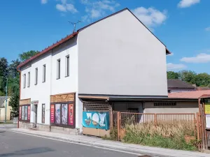 Prodej obchodního prostoru, Úpice, Puškinova, 406 m2
