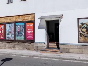 Prodej obchodního prostoru, Úpice, Puškinova, 406 m2