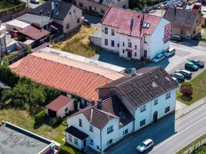 Prodej skladu, Úpice, Palackého, 836 m2