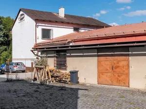 Prodej skladu, Úpice, Palackého, 836 m2