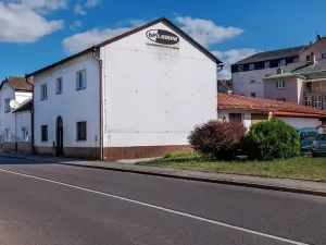 Prodej skladu, Úpice, Palackého, 836 m2