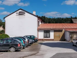 Prodej obchodního prostoru, Úpice, Palackého, 836 m2