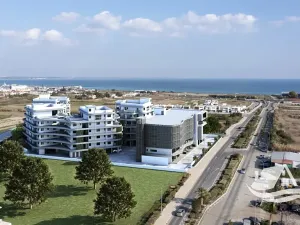 Prodej bytu 3+kk, Livadia, Kypr, 75 m2