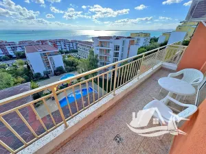 Prodej bytu 2+kk, Sveti Vlas, Bulharsko, 63 m2