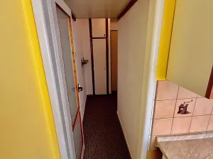 Prodej bytu 1+1, Přerov, Vaňkova, 33 m2