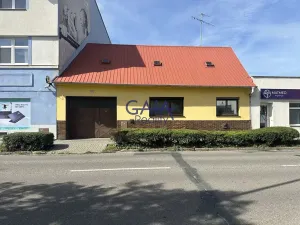 Prodej rodinného domu, Hodonín, Štefánikova, 256 m2