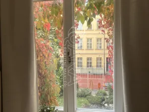Prodej bytu 1+kk, Praha - Nové Město, Sokolská, 24 m2