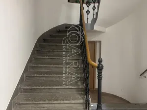 Prodej bytu 1+kk, Praha - Nové Město, Sokolská, 24 m2