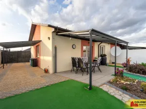 Prodej rodinného domu, Šanov, 75 m2