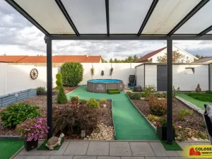 Prodej rodinného domu, Šanov, 75 m2