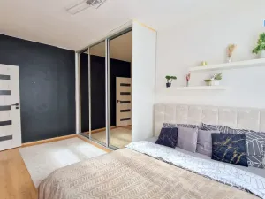 Prodej bytu 2+1, Praha - Strašnice, Krupská, 46 m2