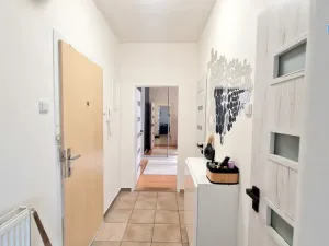 Prodej bytu 2+1, Praha - Strašnice, Krupská, 46 m2