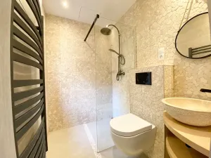 Pronájem bytu 2+kk, Praha - Michle, Nuselská, 45 m2
