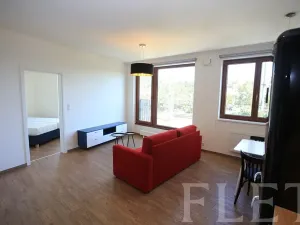Pronájem bytu 2+kk, Praha - Nusle, Ctiradova, 52 m2