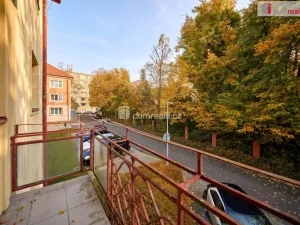 Prodej bytu 2+1, Ostrov, Palackého, 74 m2