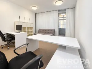 Pronájem kanceláře, Praha - Staré Město, Na příkopě, 20 m2