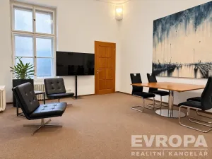 Pronájem kanceláře, Praha - Staré Město, Na příkopě, 20 m2