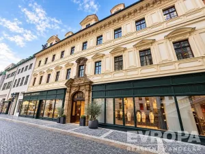 Pronájem kanceláře, Praha - Staré Město, Na příkopě, 20 m2