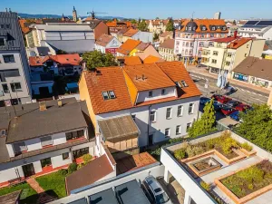 Prodej komerční nemovitosti, České Budějovice, Chelčického, 489 m2